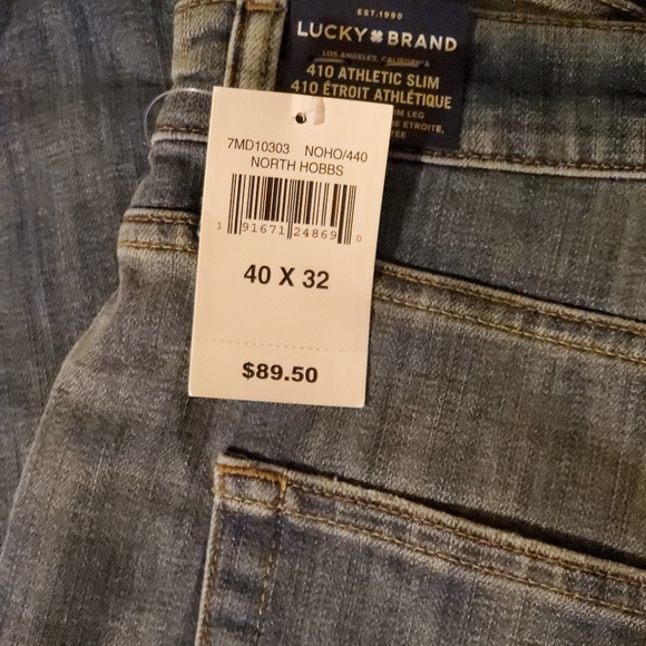 Men's jeans - Picture 2 of 4